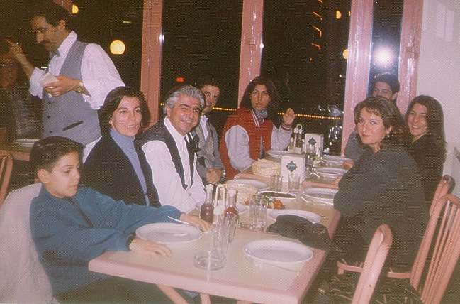 Son Akşam Yemeğimiz.....